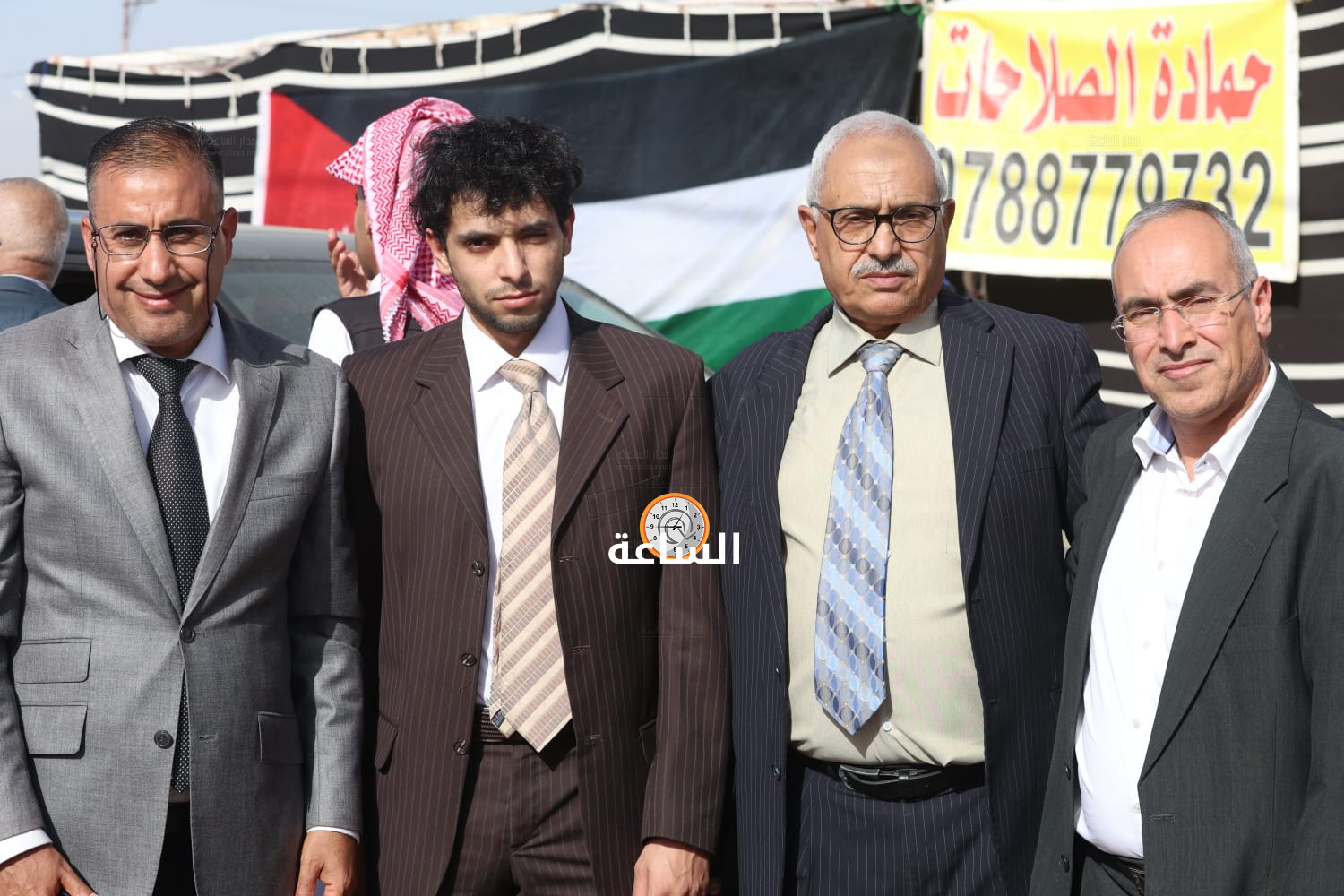Madar Al-Saa Images 0.9557699446652633