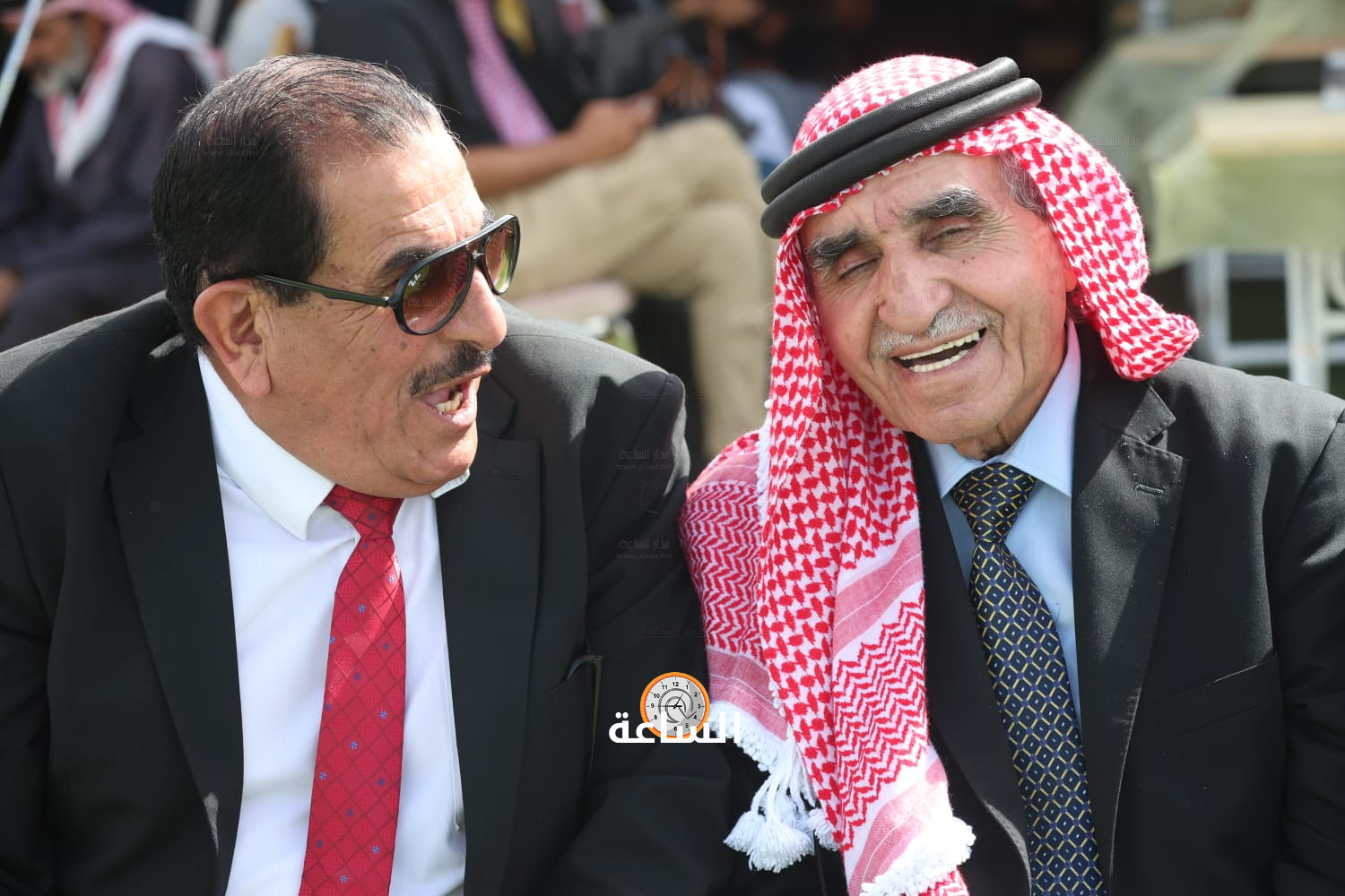 Madar Al-Saa Images 0.8279099840072323