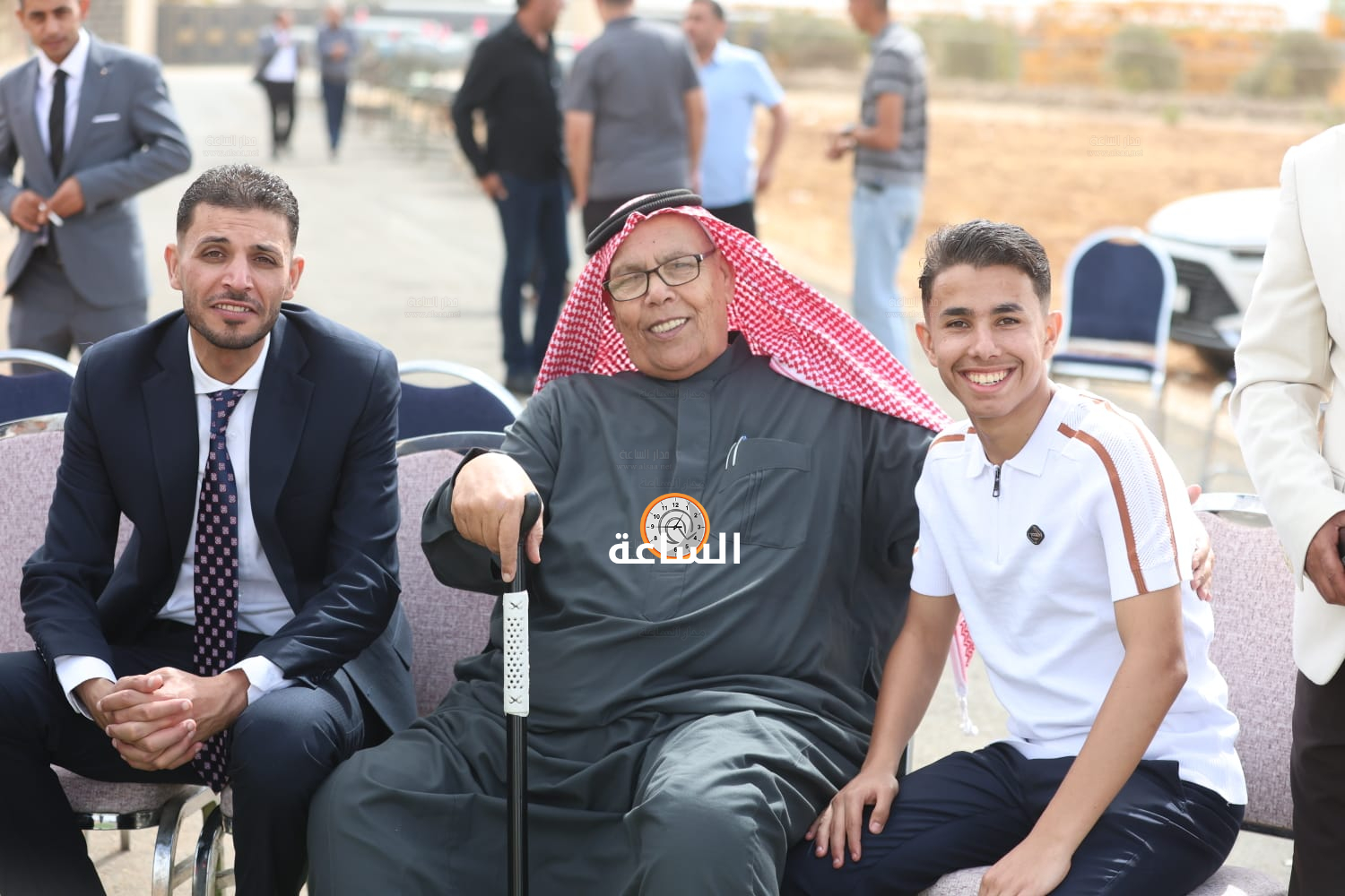 Madar Al-Saa Images 0.7405851353338391