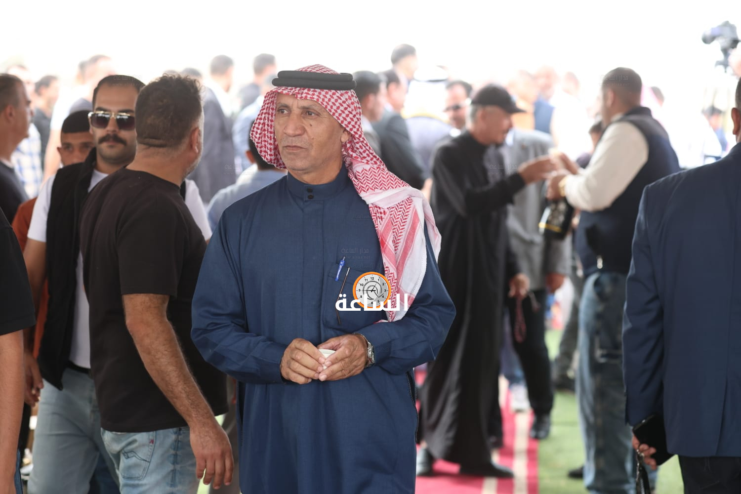 Madar Al-Saa Images 0.7768403344237753