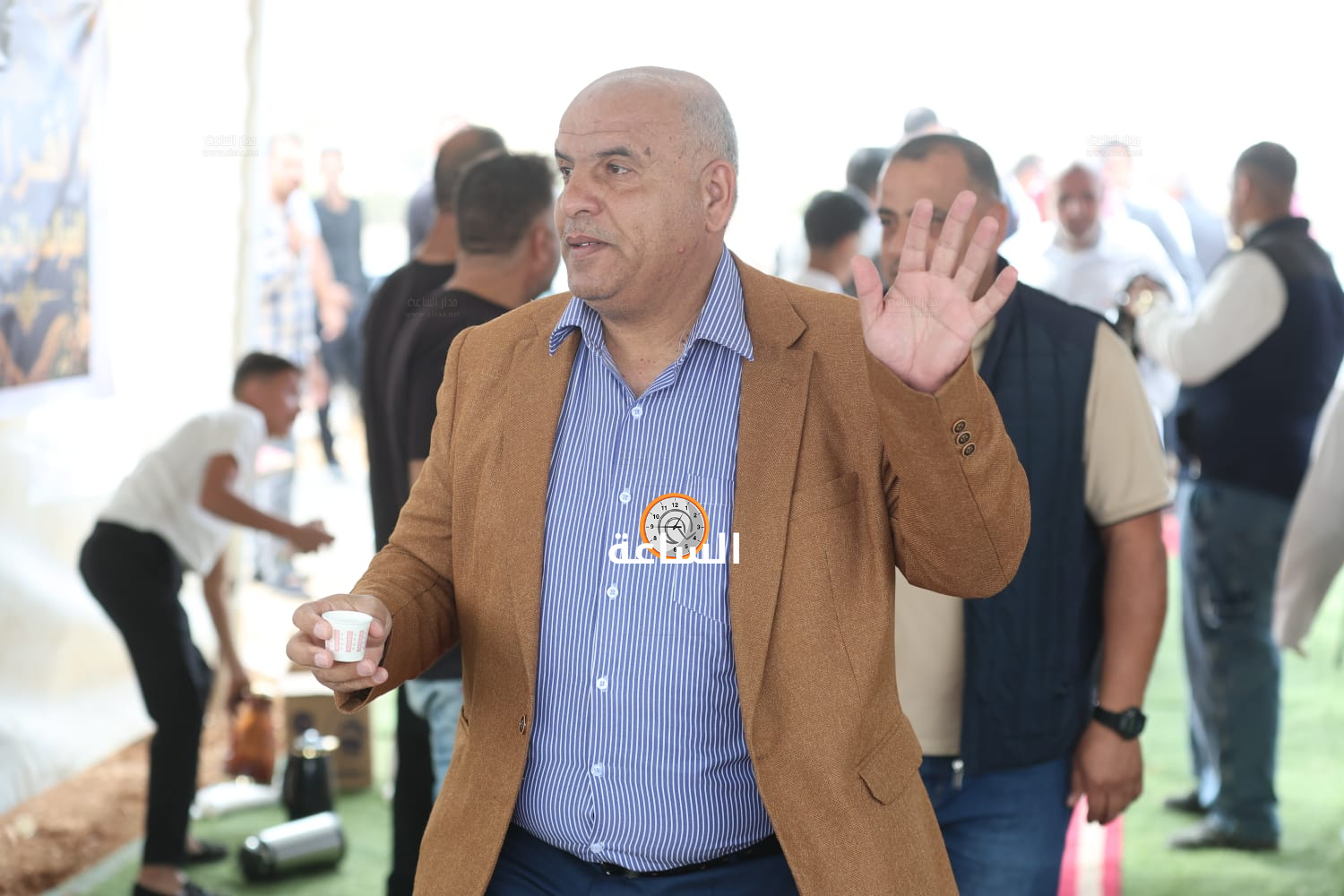 Madar Al-Saa Images 0.3623332260149815