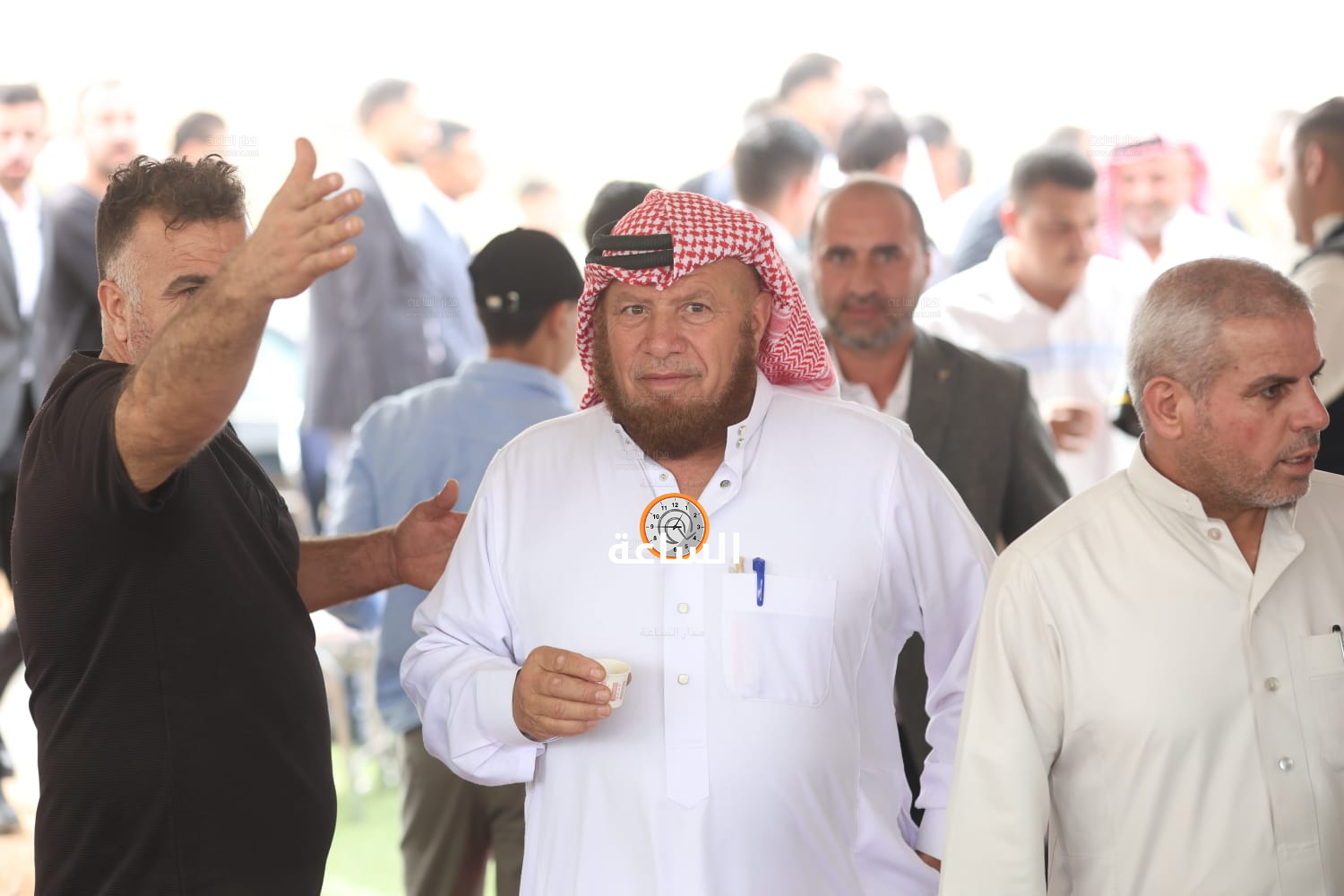 Madar Al-Saa Images 0.8699773663099147