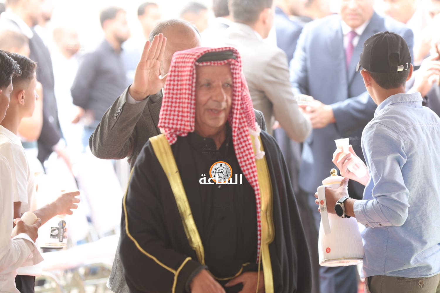 Madar Al-Saa Images 0.8807065248640101