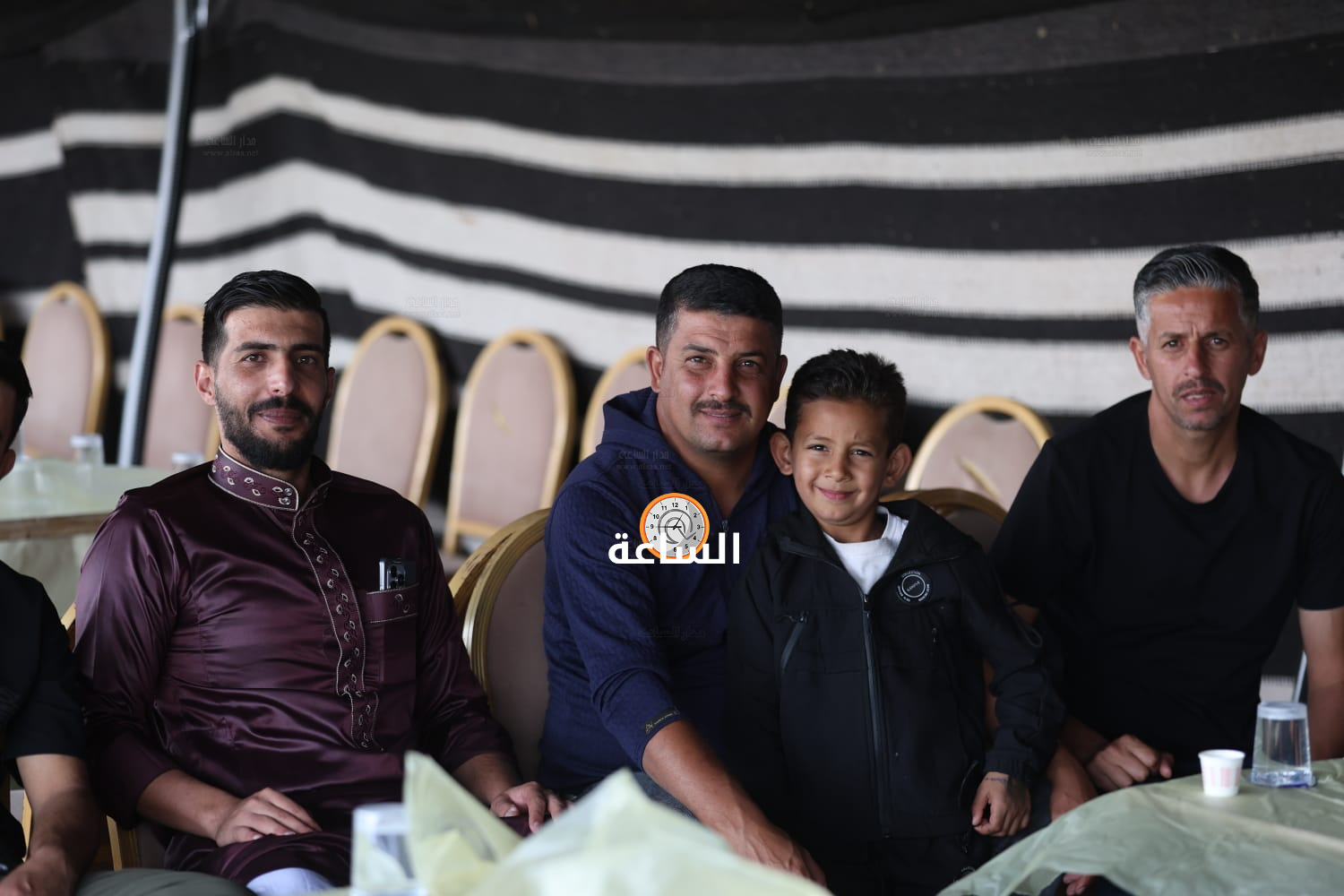 Madar Al-Saa Images 0.7257596733109839