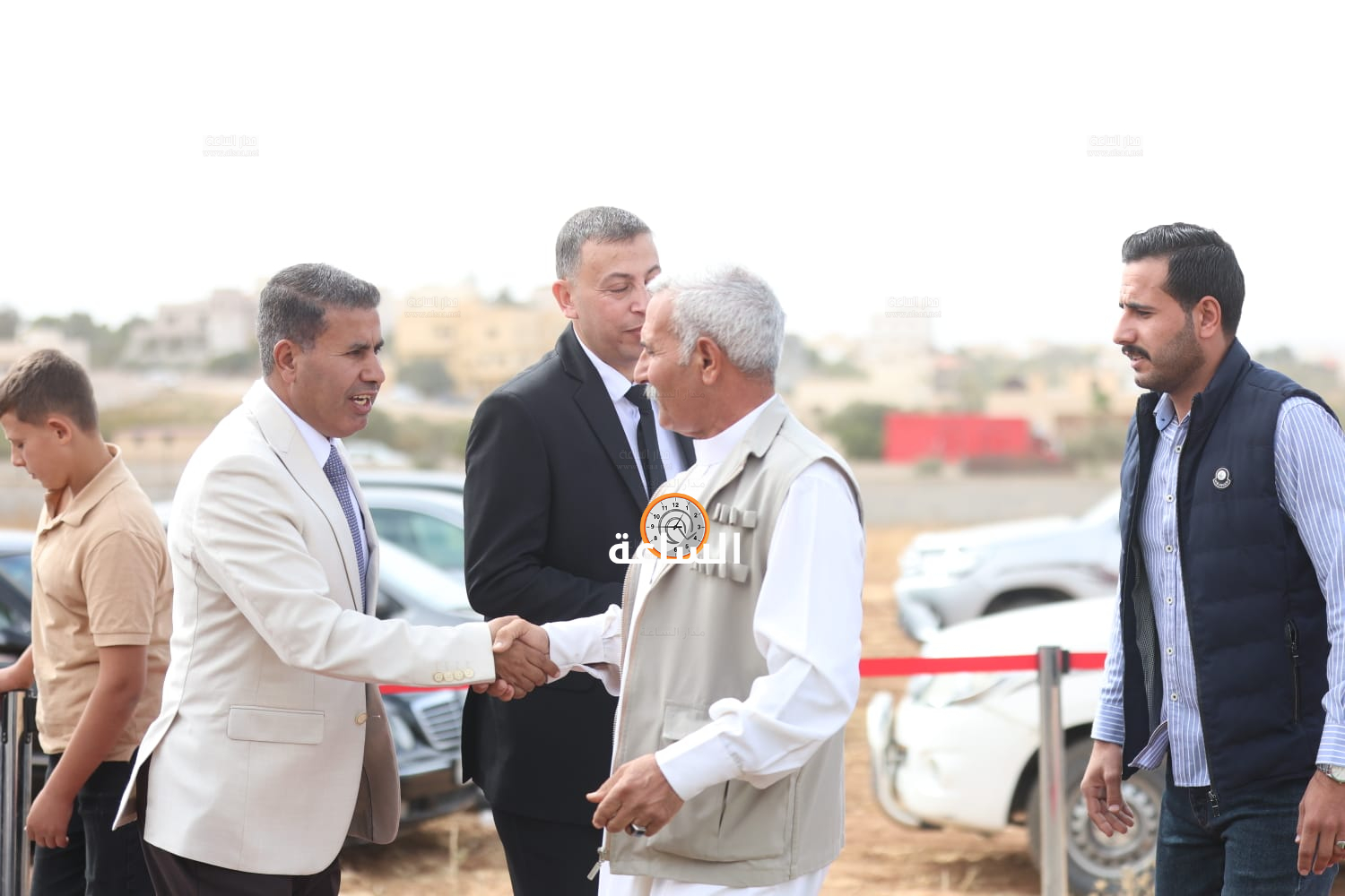 Madar Al-Saa Images 0.3821759506111546