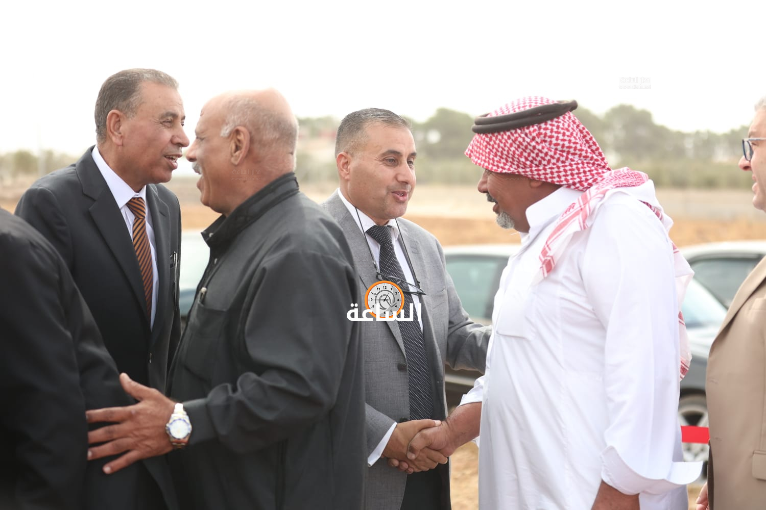 Madar Al-Saa Images 0.5982945655591624