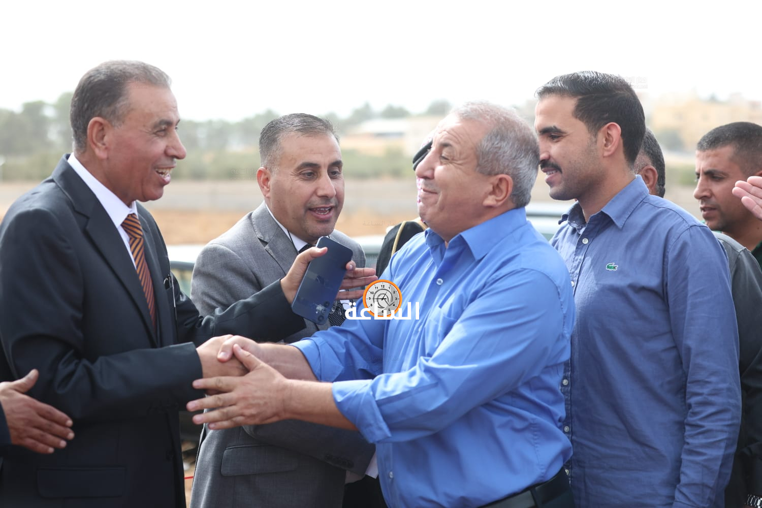 Madar Al-Saa Images 0.5531817516173045