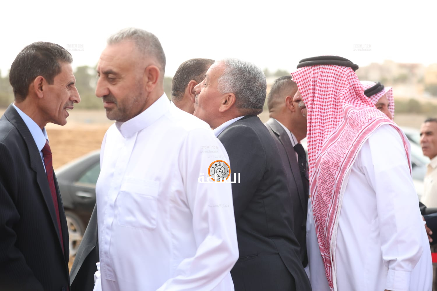 Madar Al-Saa Images 0.9697927818988827