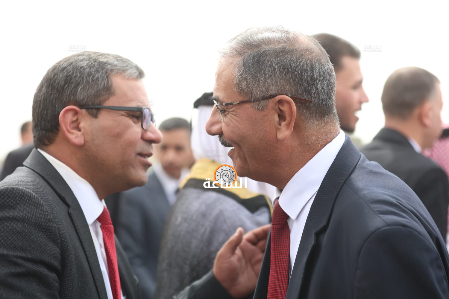 Madar Al-Saa Images 0.006443903145061158
