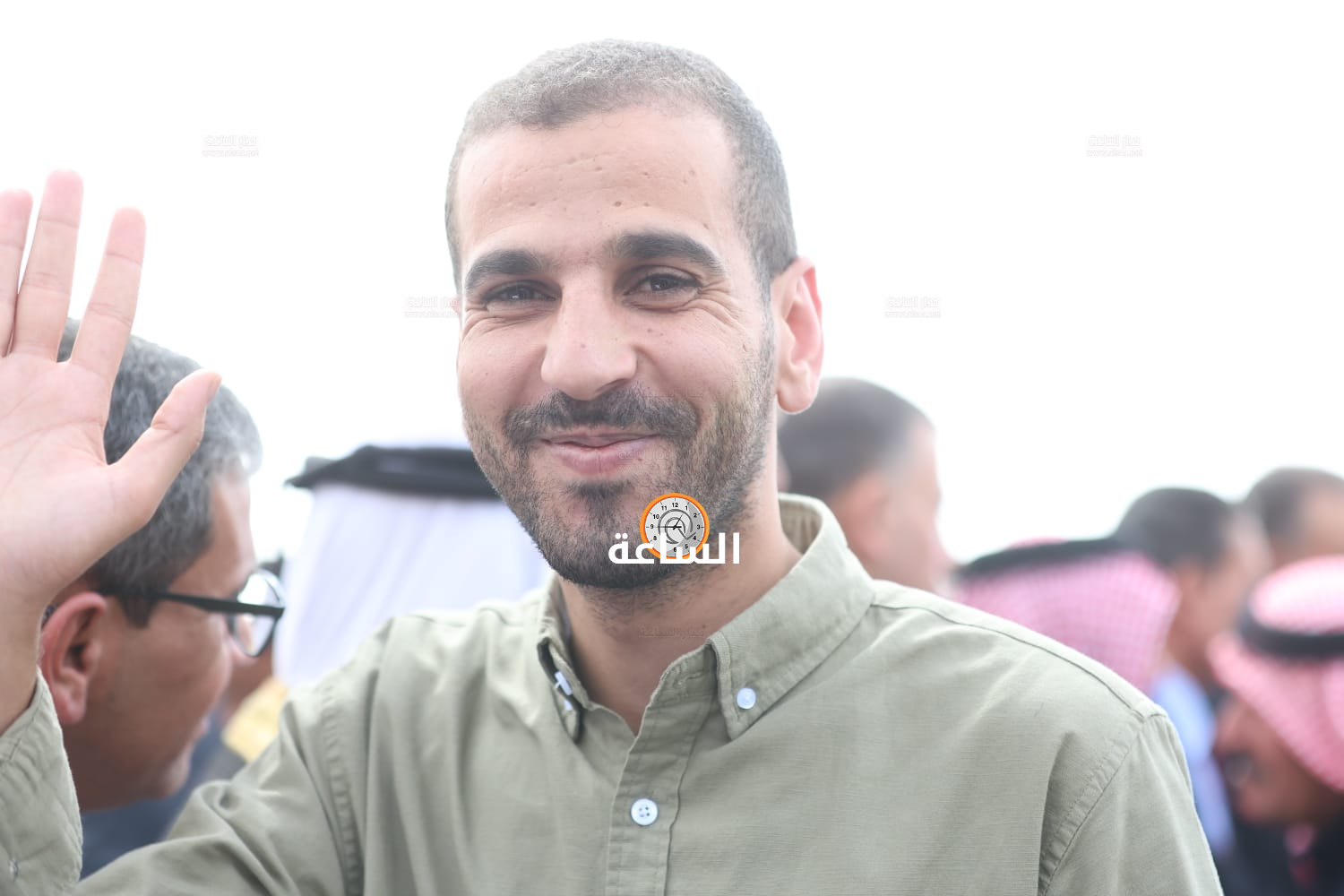 Madar Al-Saa Images 0.21552236827837123