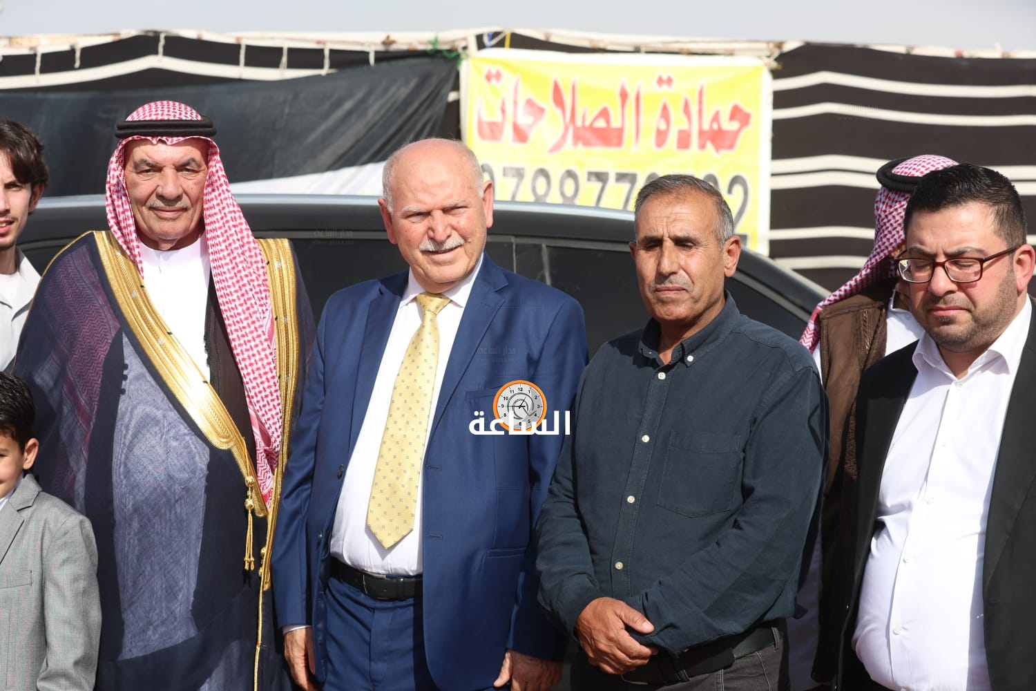 Madar Al-Saa Images 0.2920764825524029