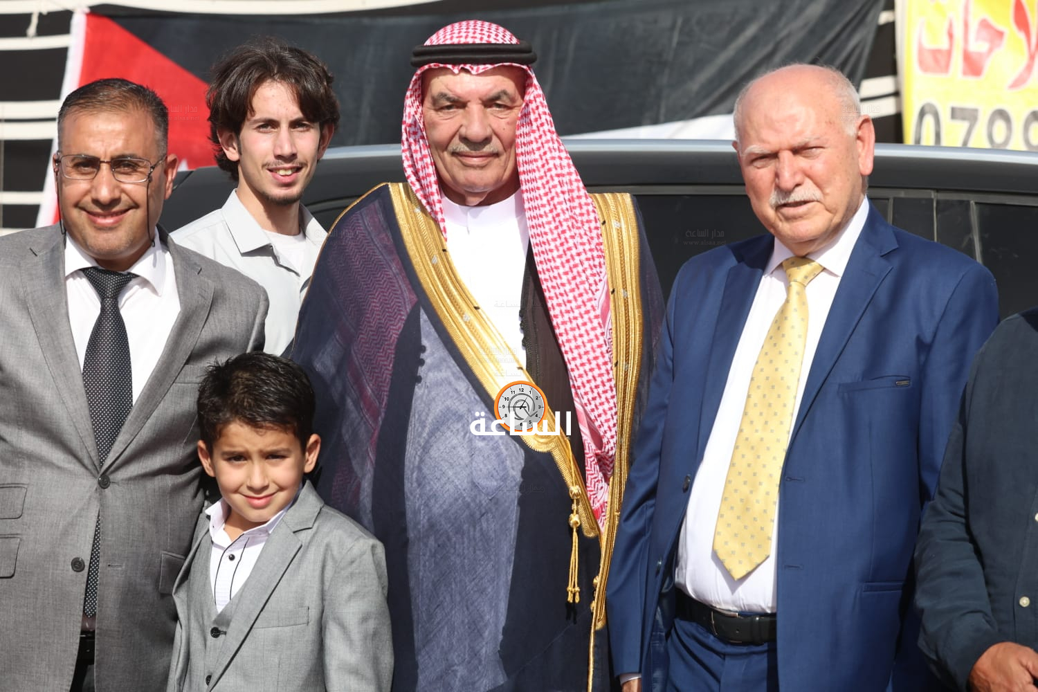 Madar Al-Saa Images 0.7506691381065853