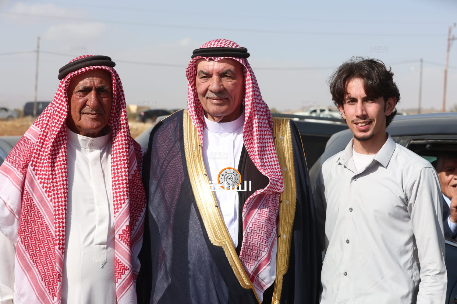 Madar Al-Saa Images 0.3915940629638053