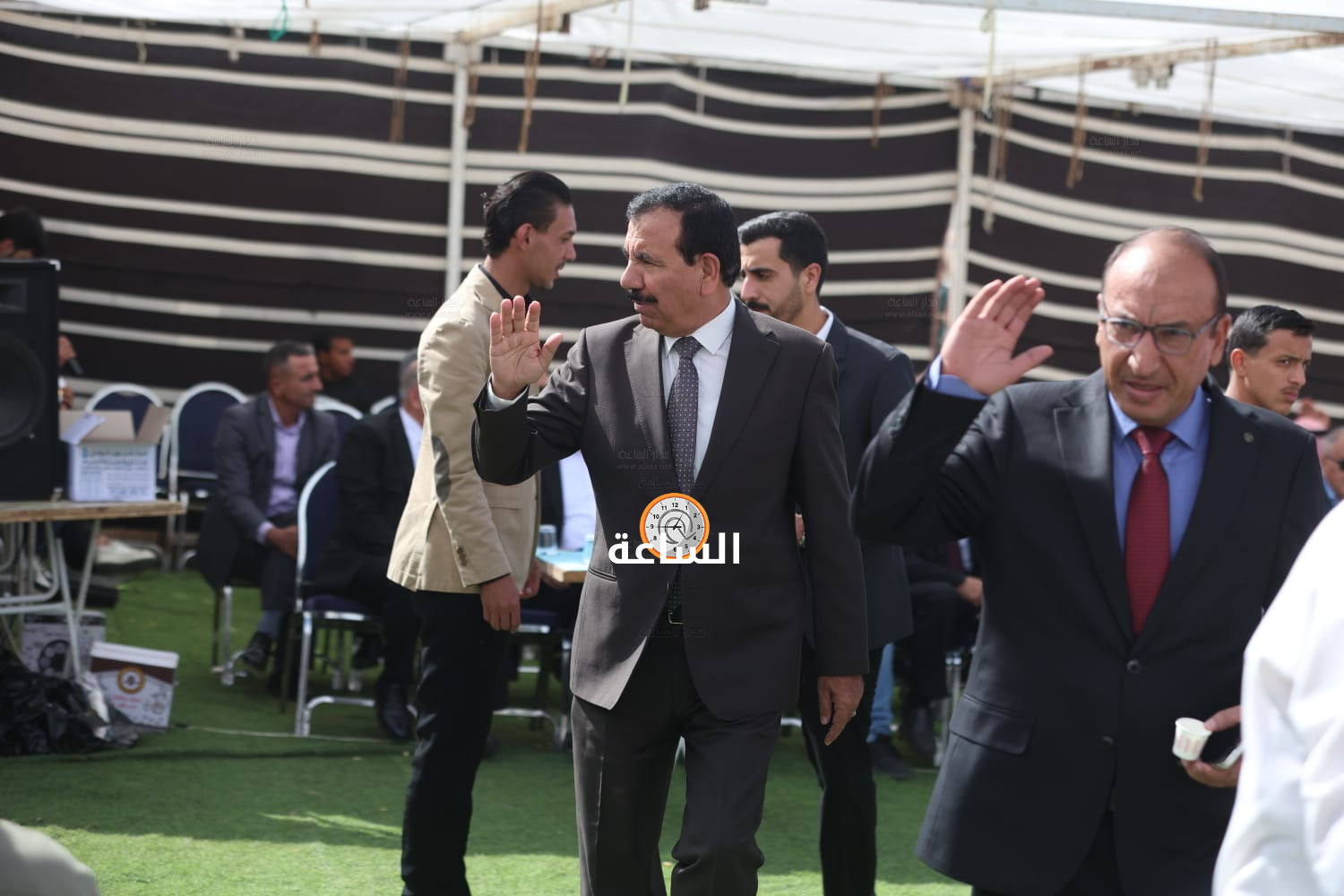 Madar Al-Saa Images 0.6791104527616919