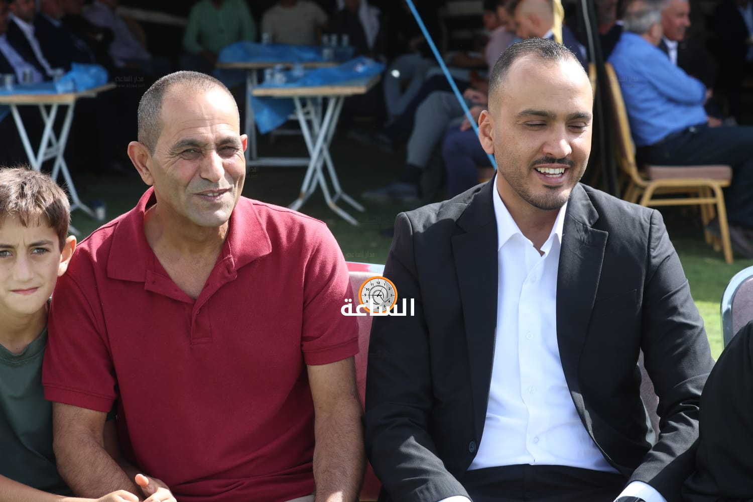 Madar Al-Saa Images 0.04345850476326685