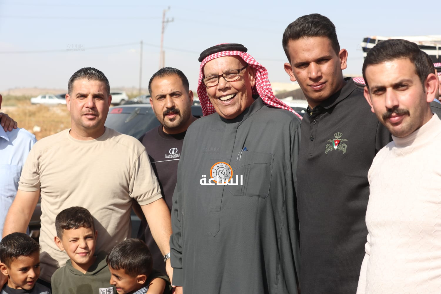 Madar Al-Saa Images 0.9909524374340204