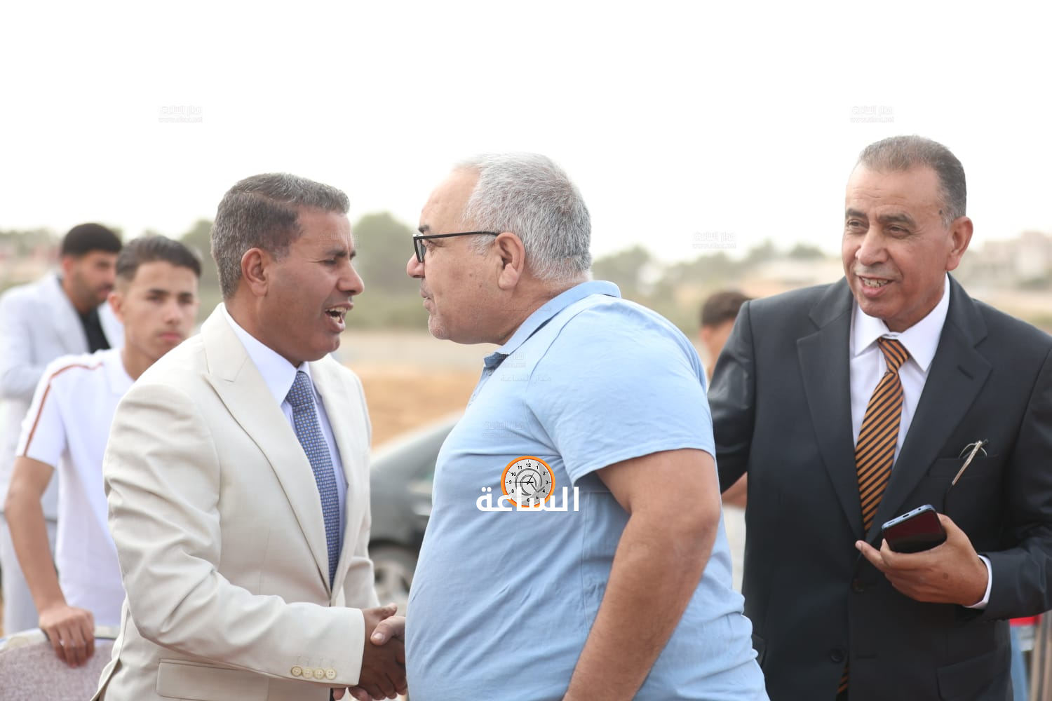 Madar Al-Saa Images 0.7209737411685619