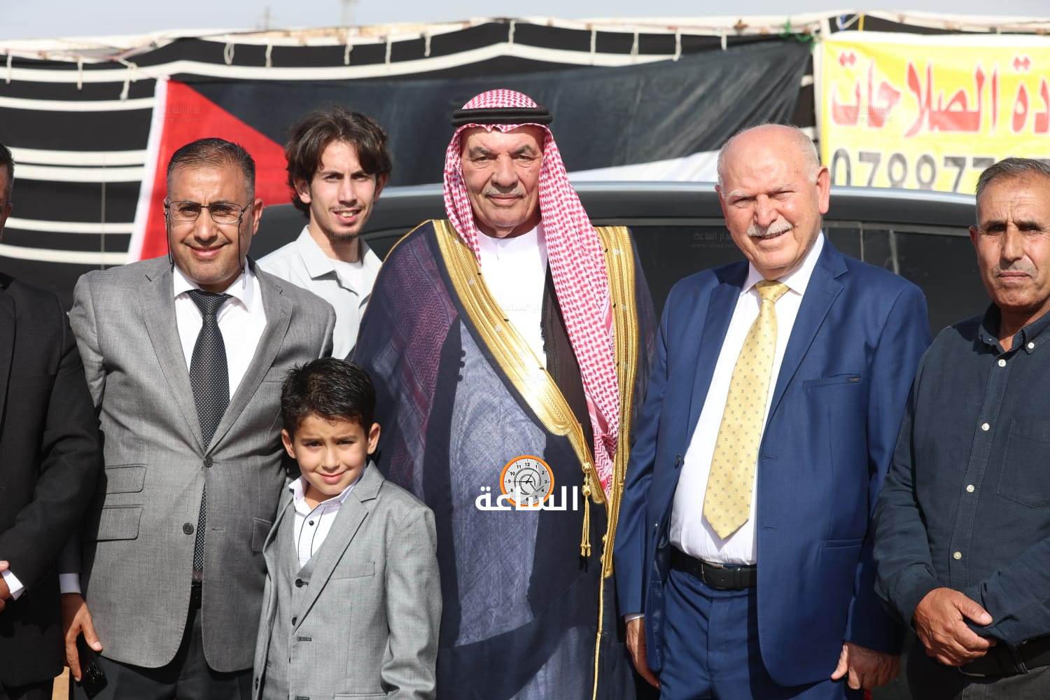 Madar Al-Saa Images 0.9153477051355843