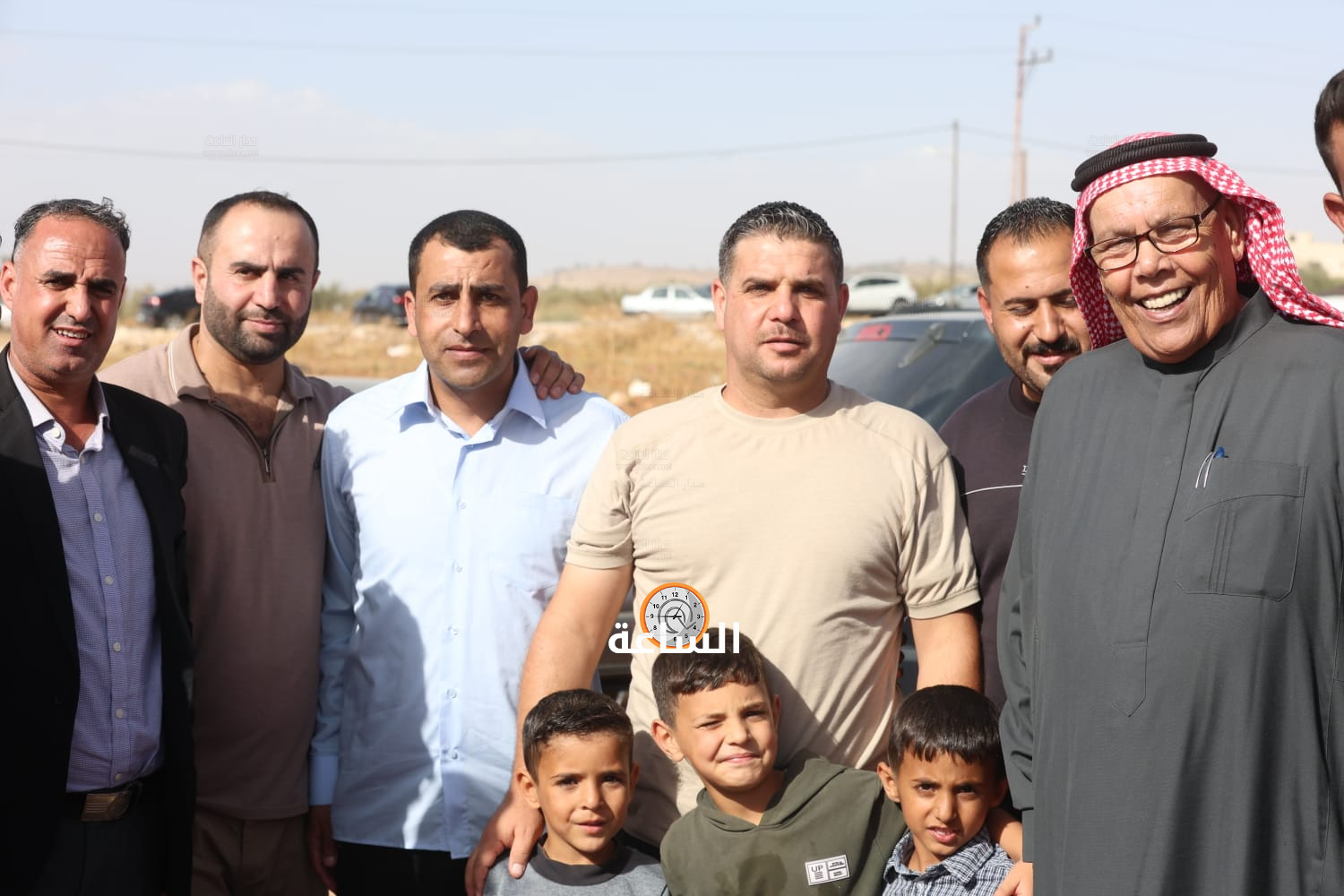Madar Al-Saa Images 0.2638936887973936