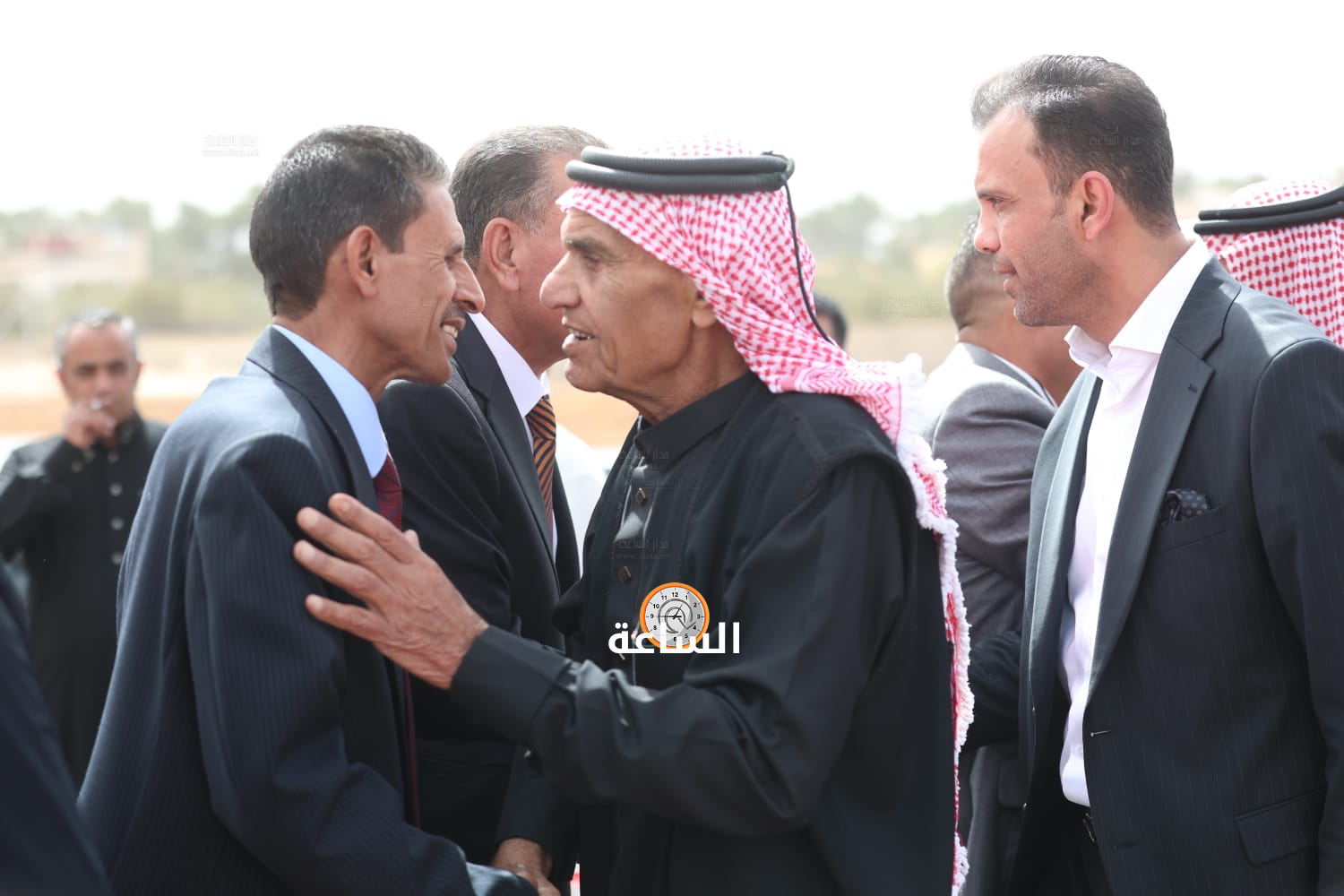Madar Al-Saa Images 0.9656320434851015