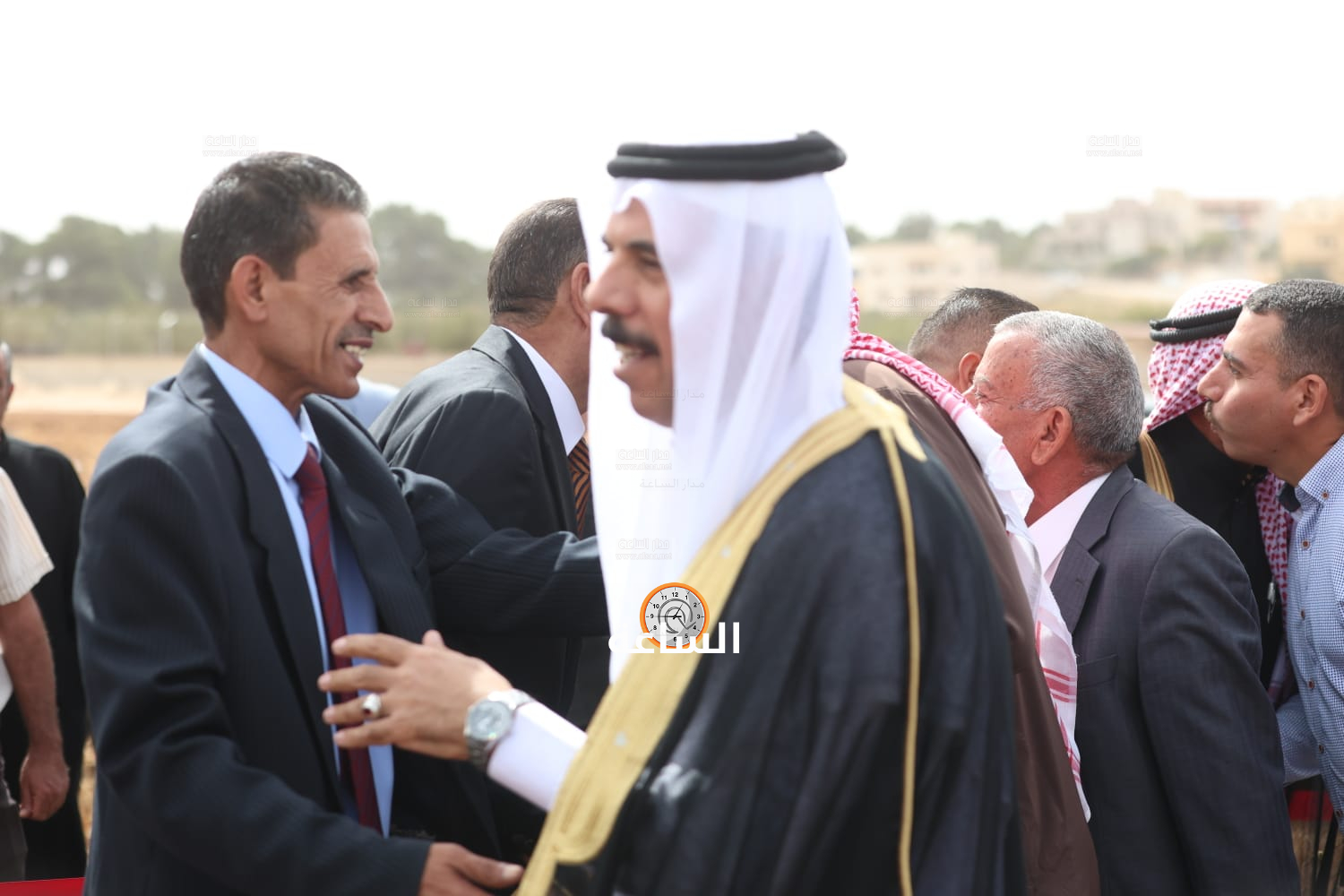 Madar Al-Saa Images 0.61624647572264