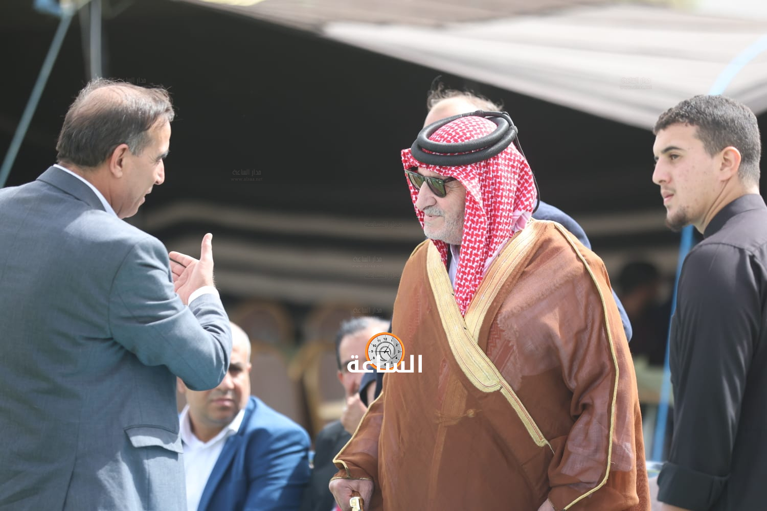 Madar Al-Saa Images 0.7625042469244152