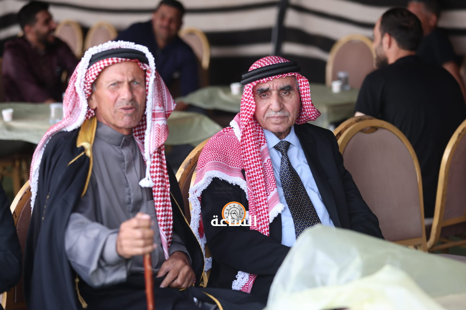 Madar Al-Saa Images 0.07346104211840188