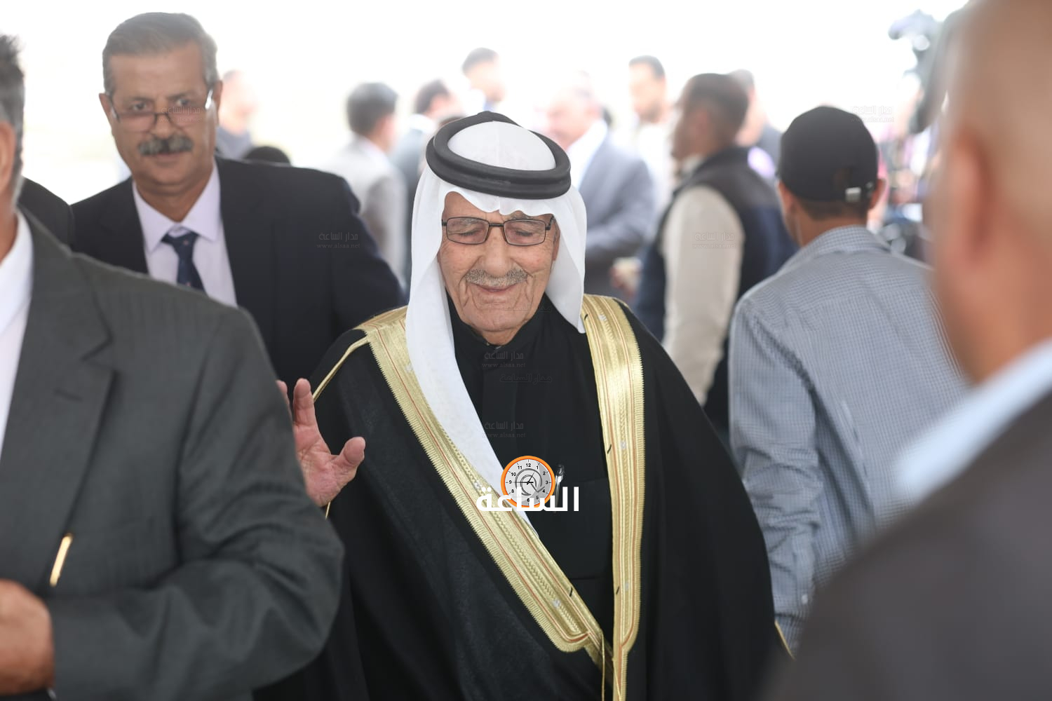 Madar Al-Saa Images 0.12258124902622813