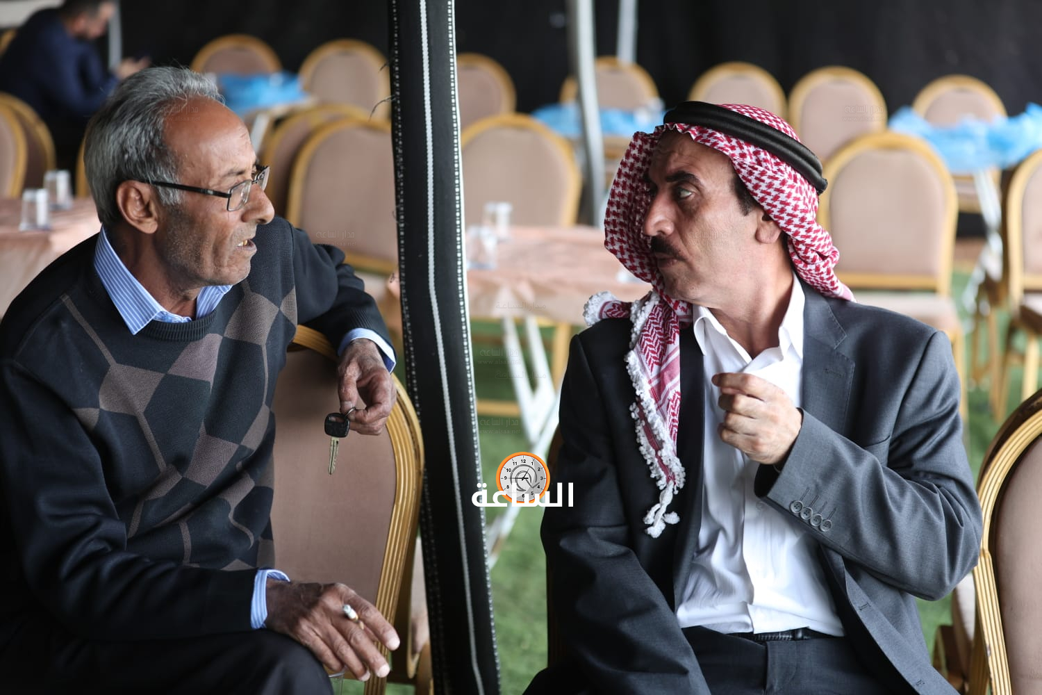 Madar Al-Saa Images 0.553920437225867