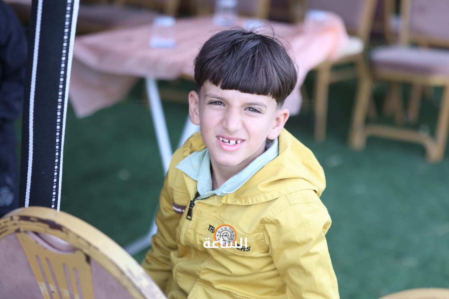 Madar Al-Saa Images 0.03125368097032333