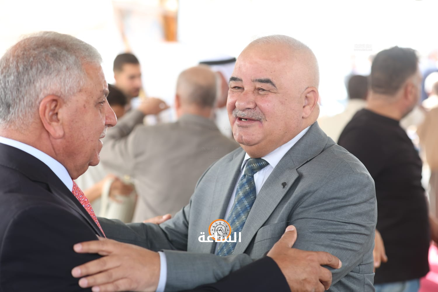 Madar Al-Saa Images 0.7939021576147869