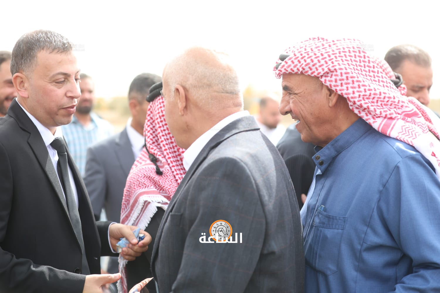 Madar Al-Saa Images 0.6101664319630189