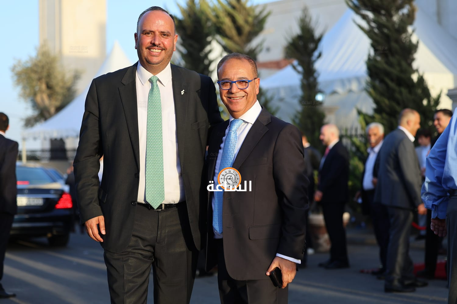 Madar Al-Saa Images 0.12584836348134432
