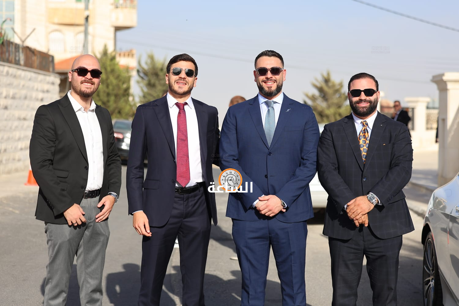 Madar Al-Saa Images 0.17048361948884605