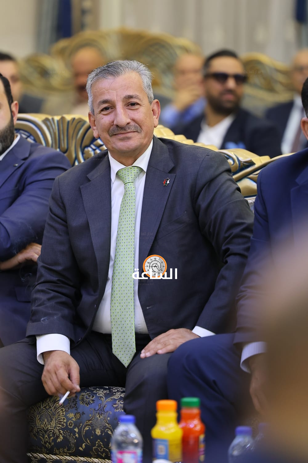Madar Al-Saa Images 0.12213295461341966