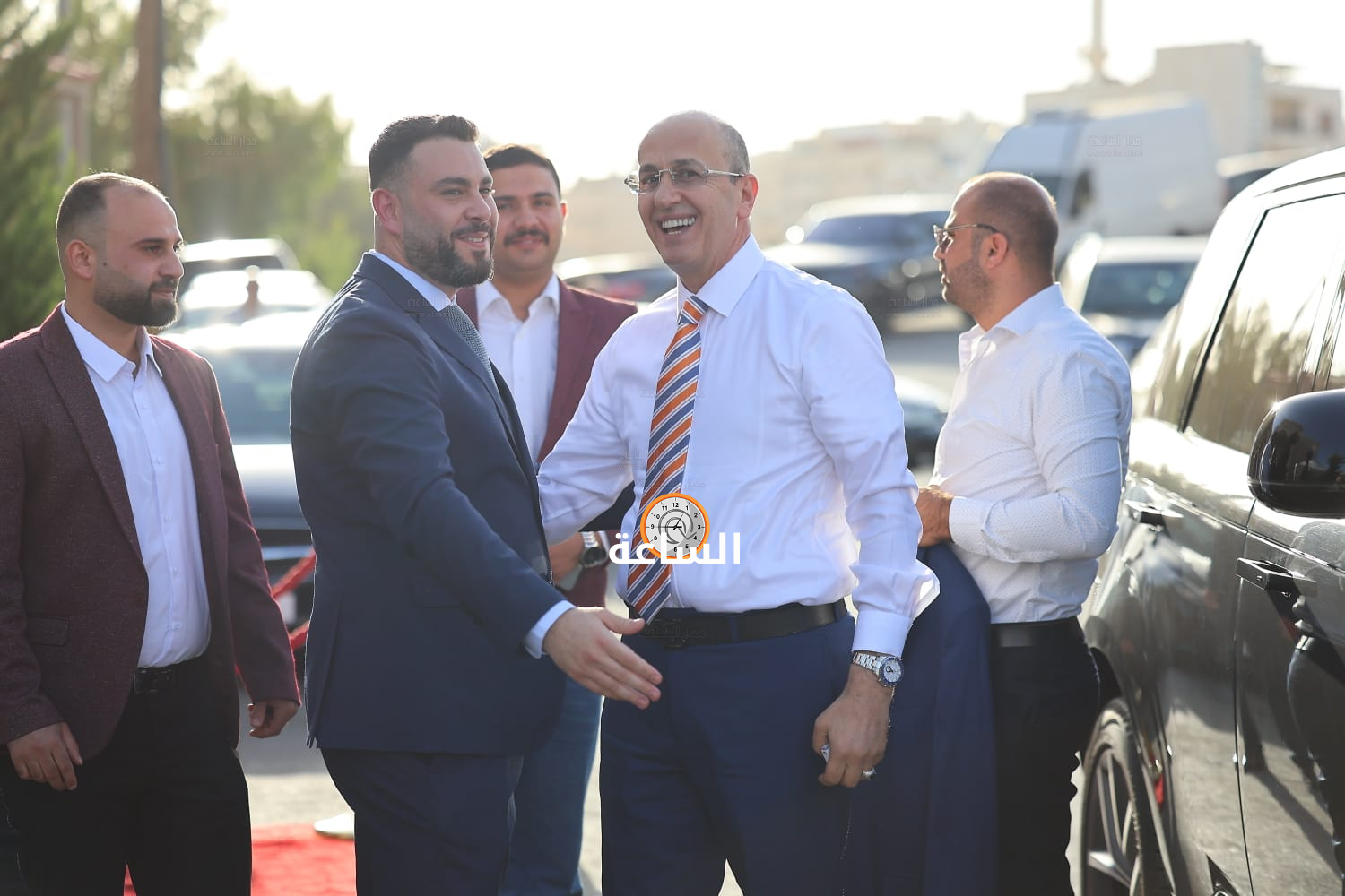 Madar Al-Saa Images 0.37146695004886854