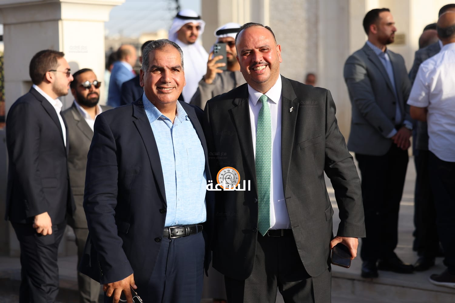 Madar Al-Saa Images 0.2837265586781085