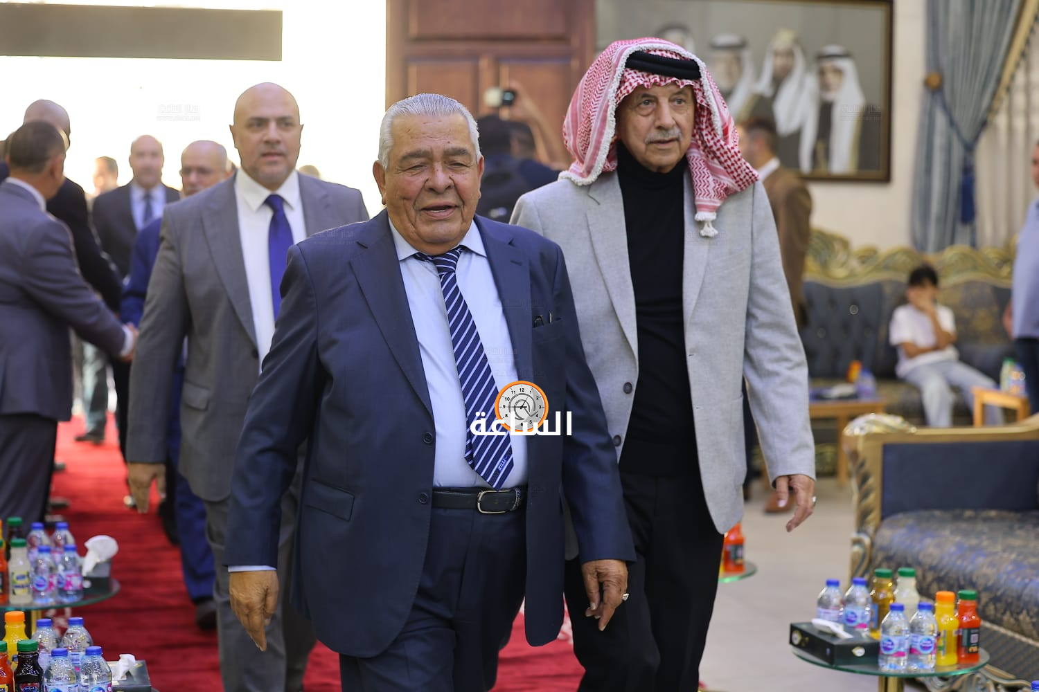 Madar Al-Saa Images 0.4159751267377768