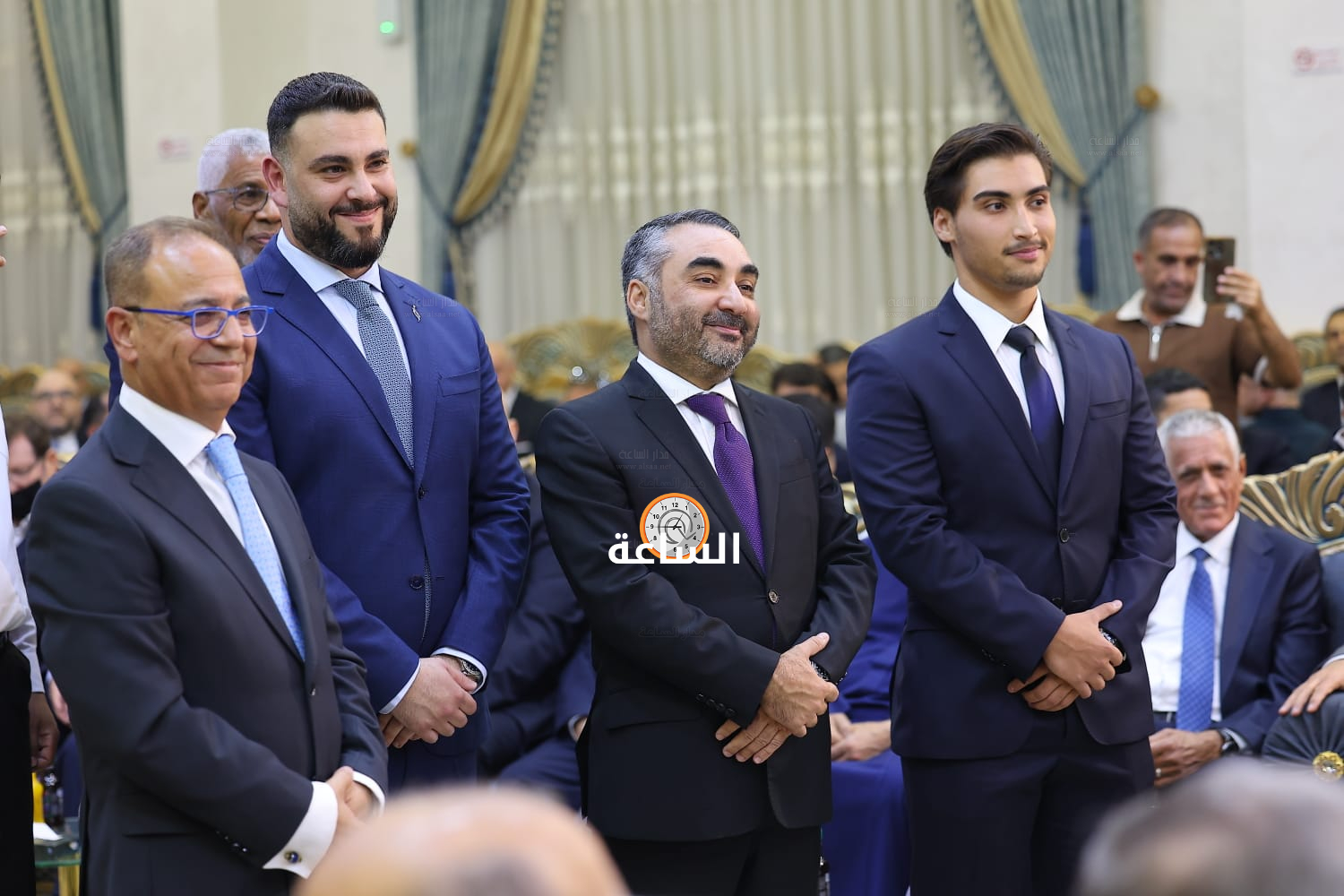 Madar Al-Saa Images 0.09783730481812569