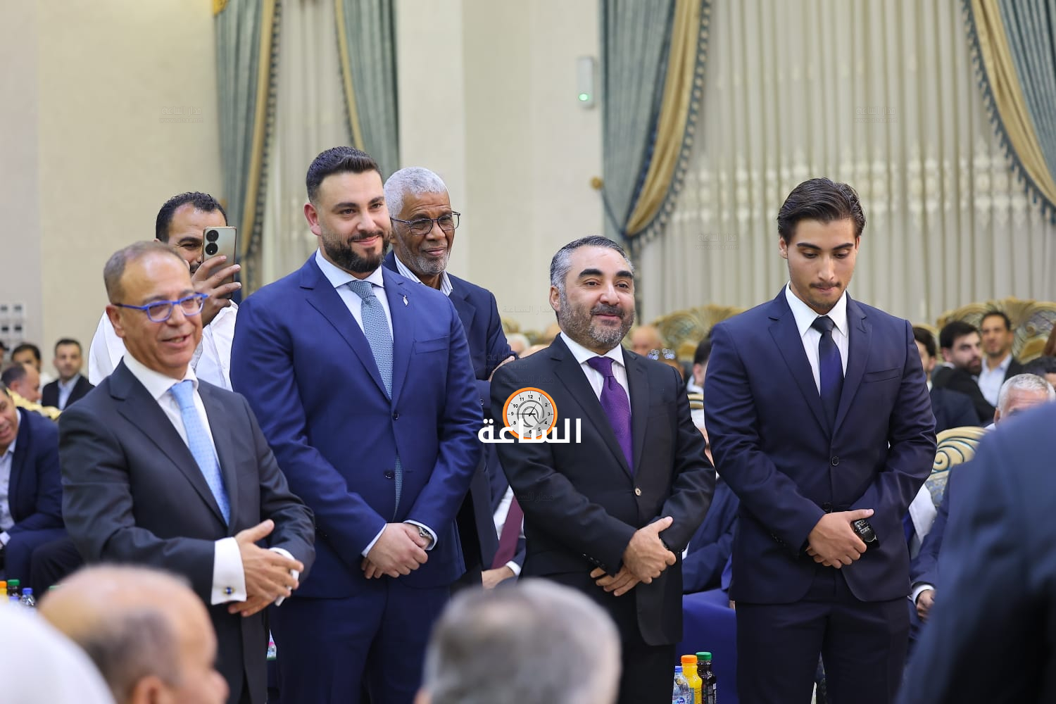 Madar Al-Saa Images 0.8044372271889404
