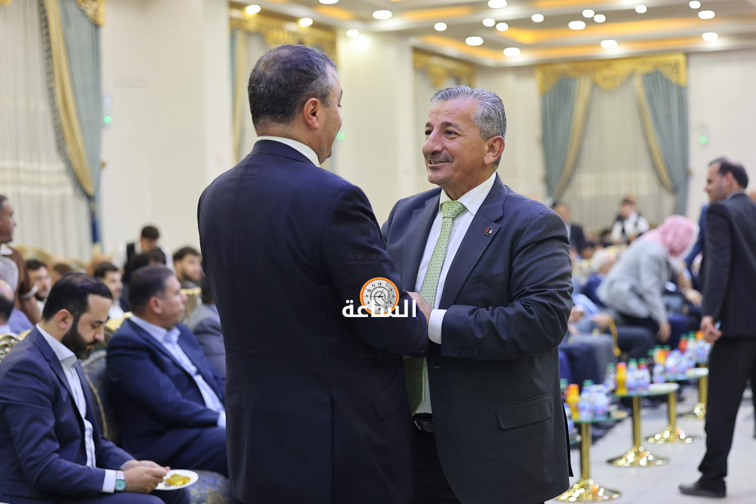 Madar Al-Saa Images 0.39480997312691846
