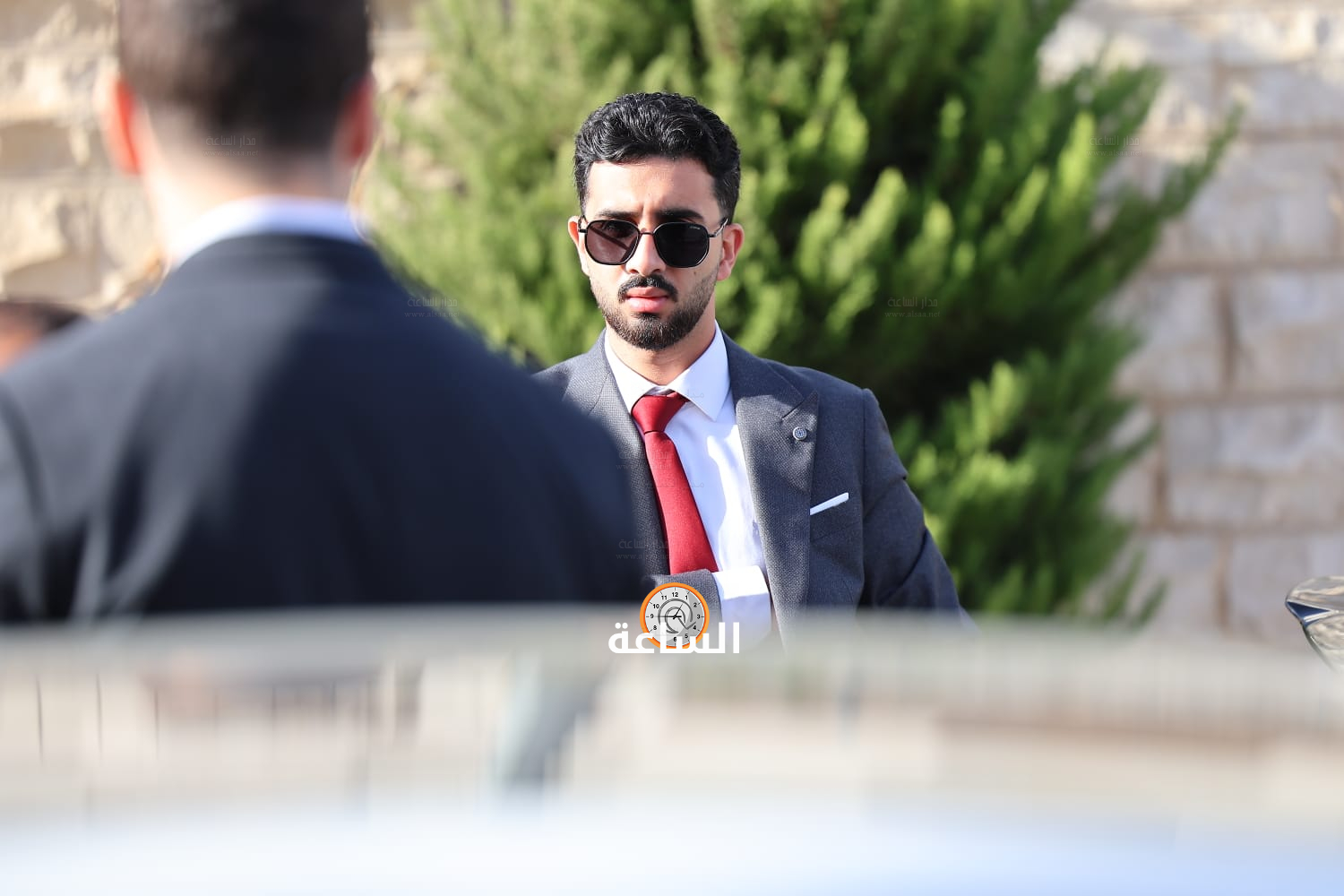 Madar Al-Saa Images 0.5984009608054969