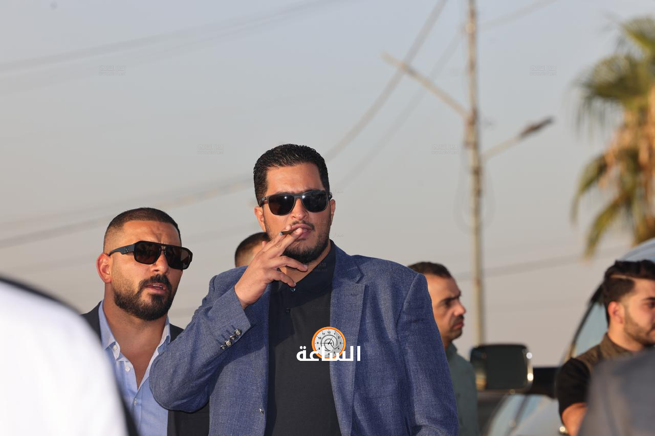 Madar Al-Saa Images 0.3506641850281541