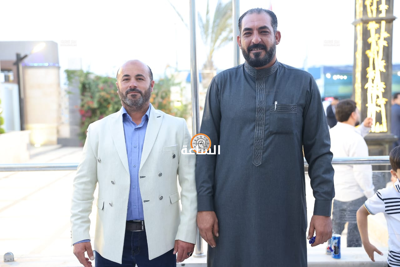 Madar Al-Saa Images 0.03982797975525165