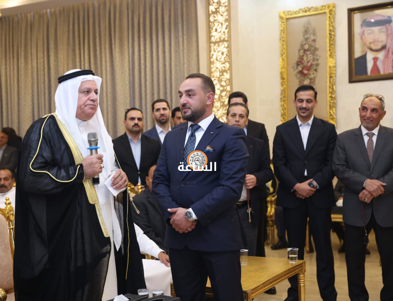 Madar Al-Saa Images 0.9993558789784548