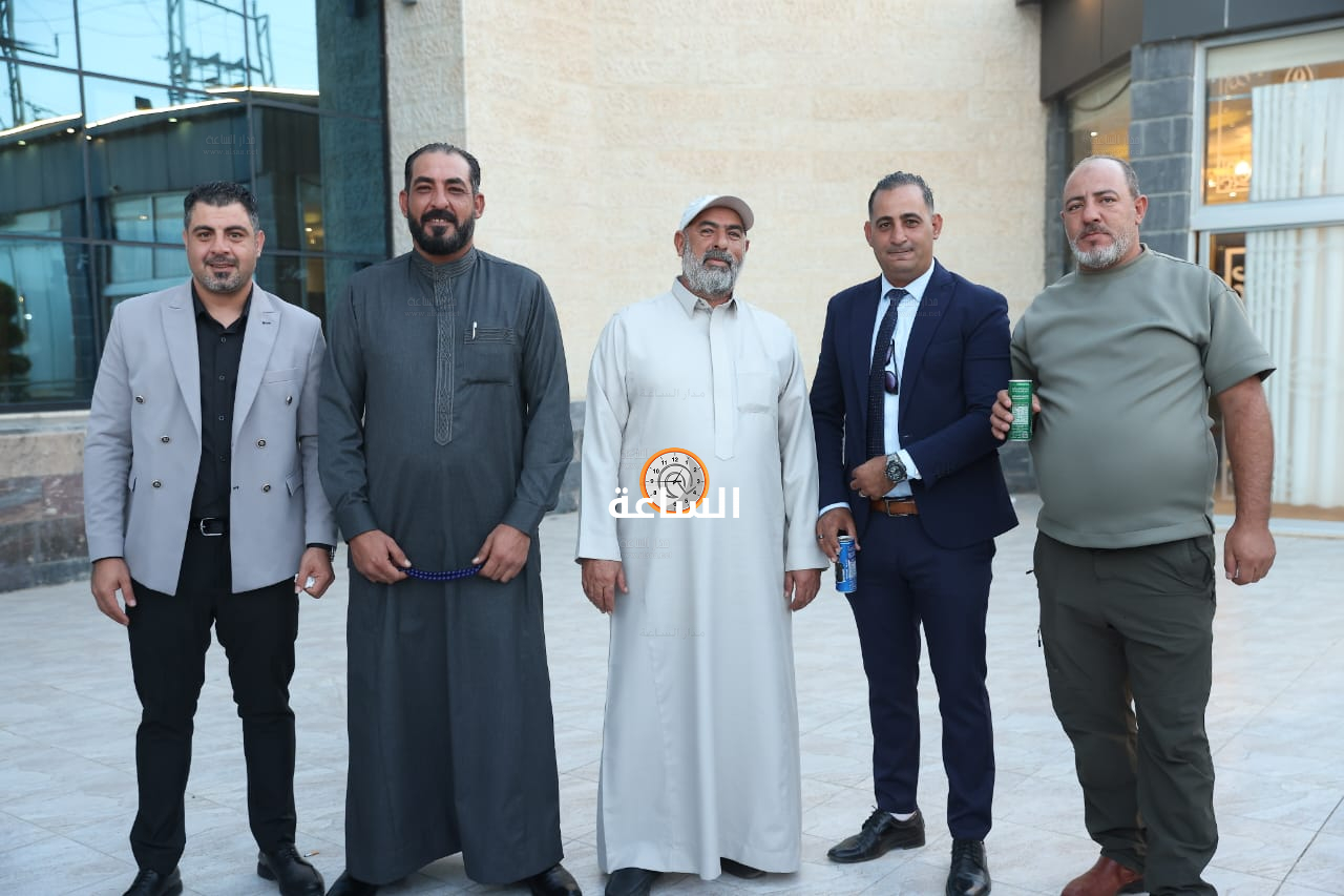 Madar Al-Saa Images 0.37268813163718273