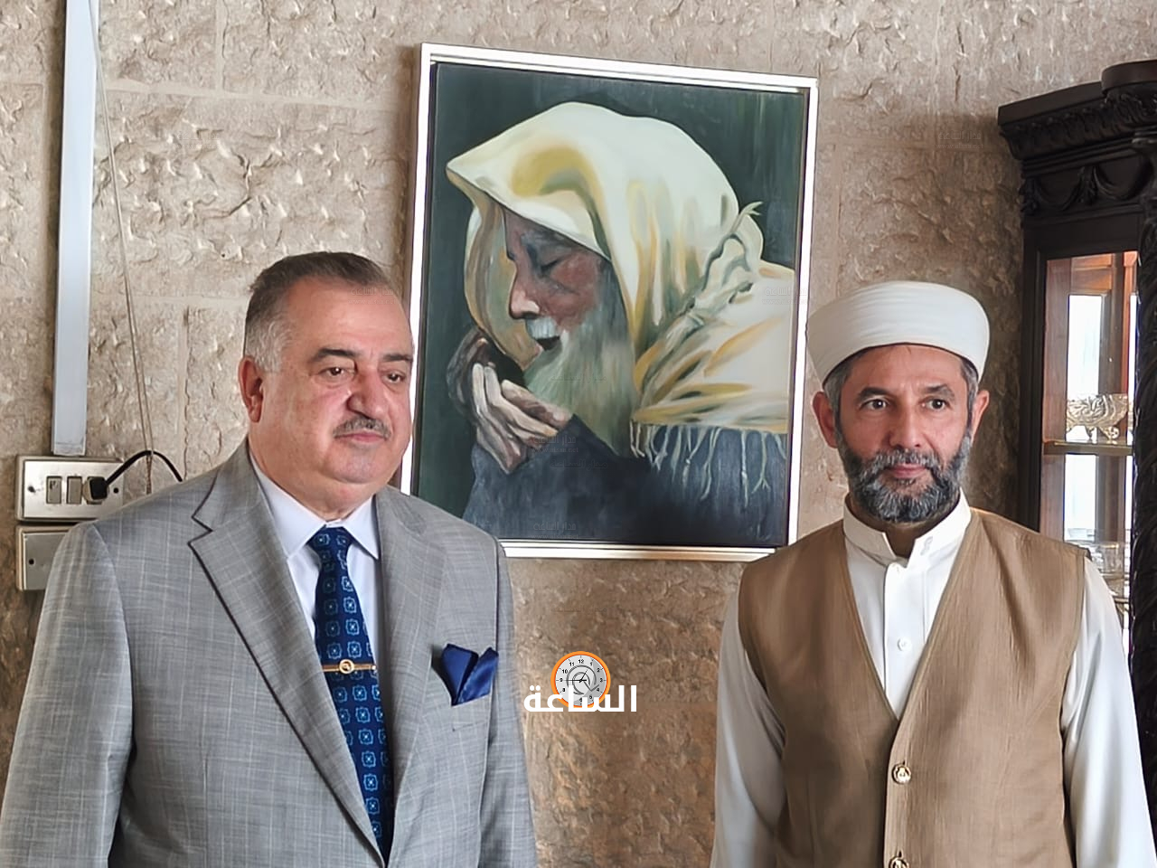 Madar Al-Saa Images 0.6401475828010171