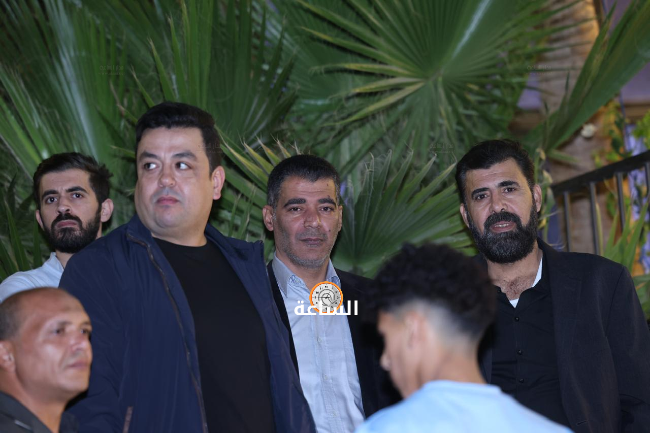Madar Al-Saa Images 0.1551944301404392