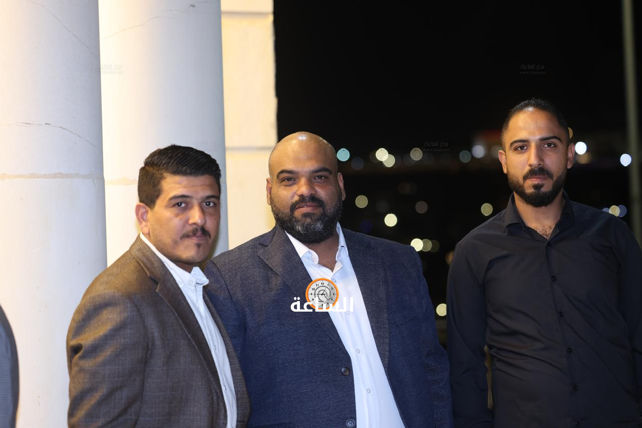 Madar Al-Saa Images 0.14446864285540406
