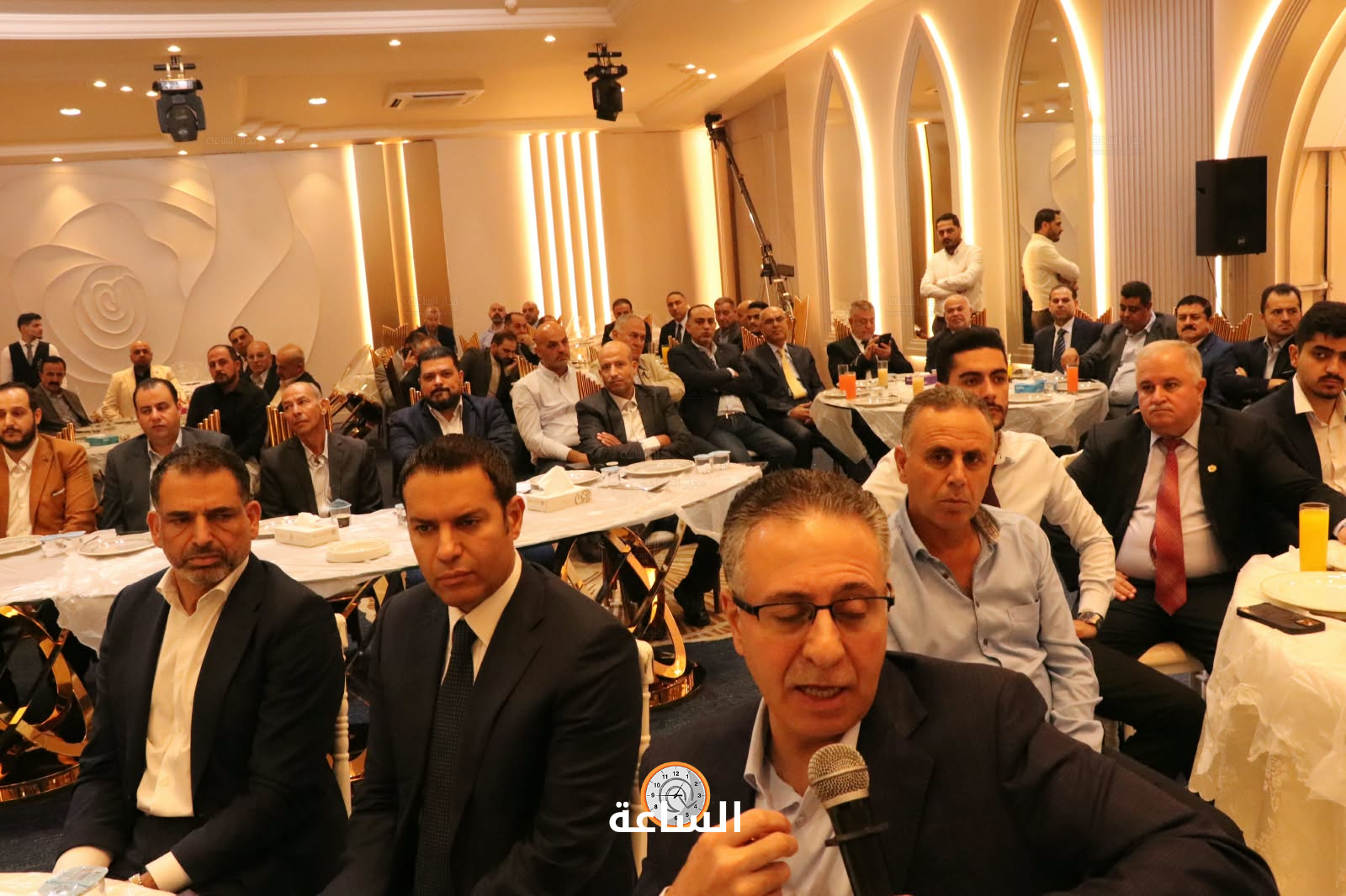 Madar Al-Saa Images 0.1982353800136637